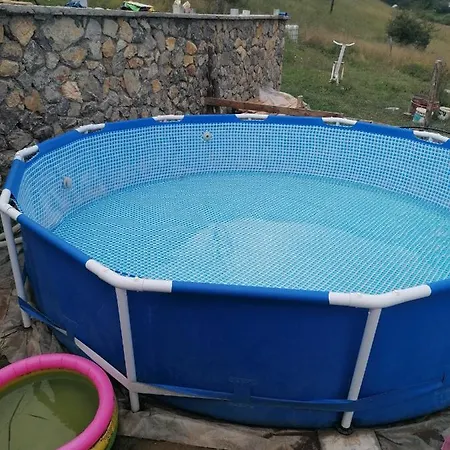 Brvnara Krin 3 Dom wakacyjny Nova Varoš