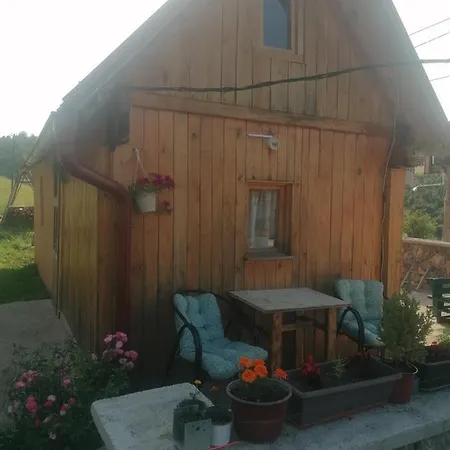 Brvnara Krin 3 Holiday home