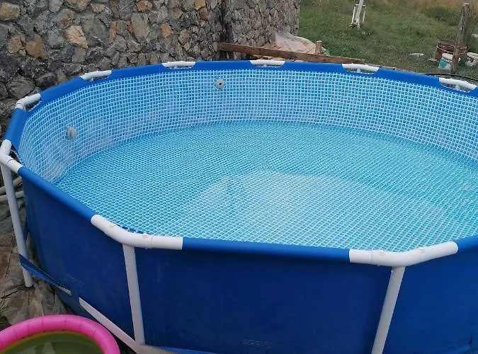 Brvnara Krin 3 Ferienhaus Nova Varoš