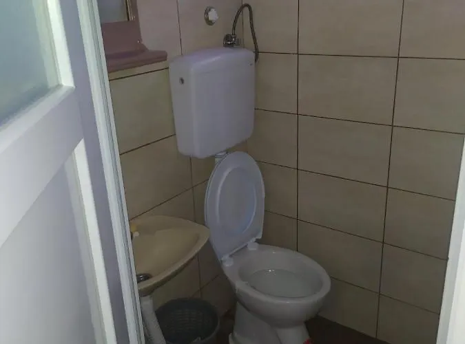 Brvnara Krin 3 Ferienhaus