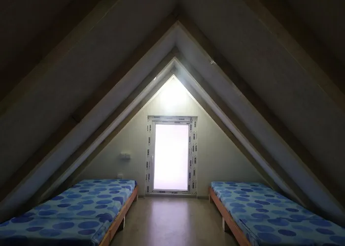 Brvnara Krin 3 Ferienhaus Nova Varoš