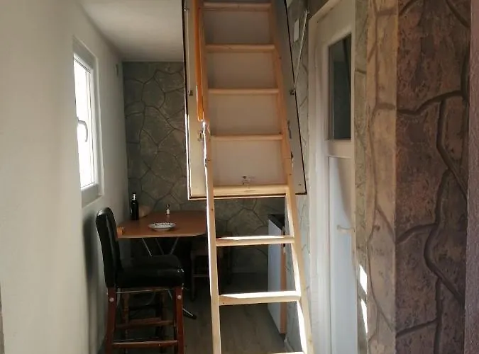 Brvnara Krin 3 Ferienhaus