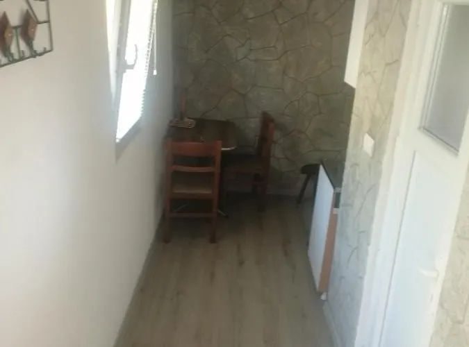 Brvnara Krin 3 Ferienhaus Nova Varoš