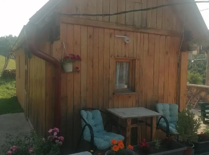 Brvnara Krin 3 Ferienhaus